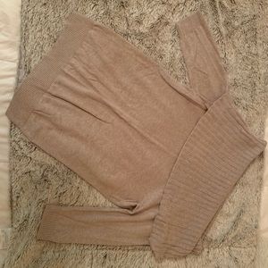 3/4 sleeve sweater
